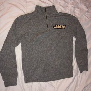 JMU Quarter ZIP